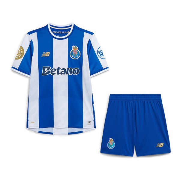 Trikot Oporto Heim Kinder 2025-26